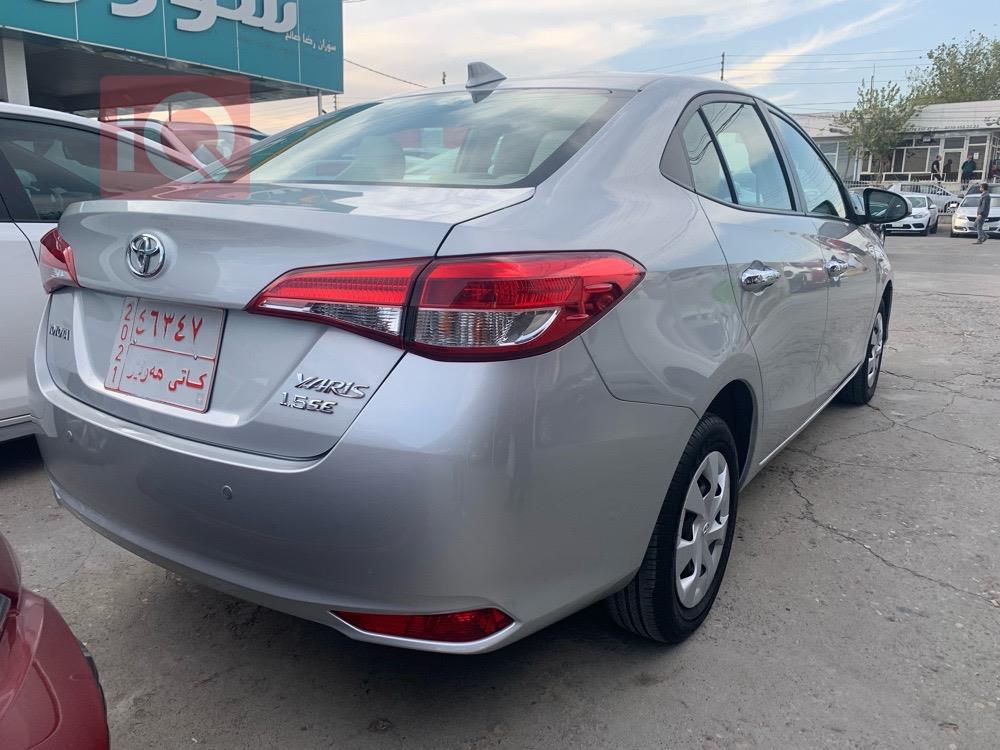 تويوتا يارس